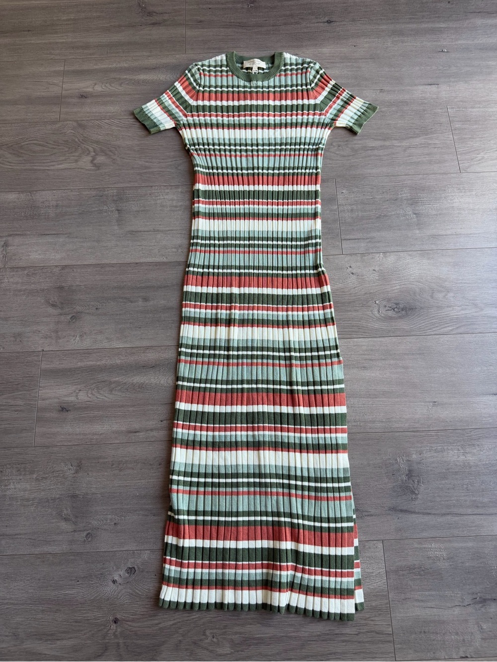 La Maille Sezane DOMITILLE DRESS - size small